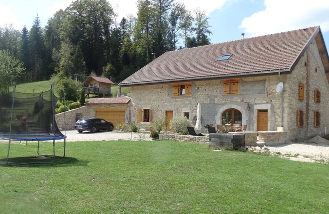 Gîtes Les Farfouilles