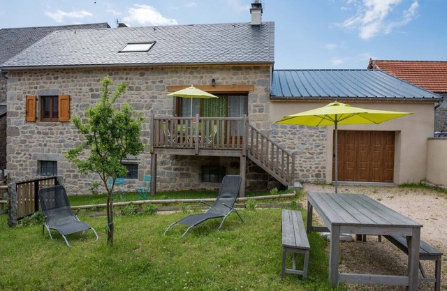 Gîte in Albaret - ALBARET SAINTE MARIE