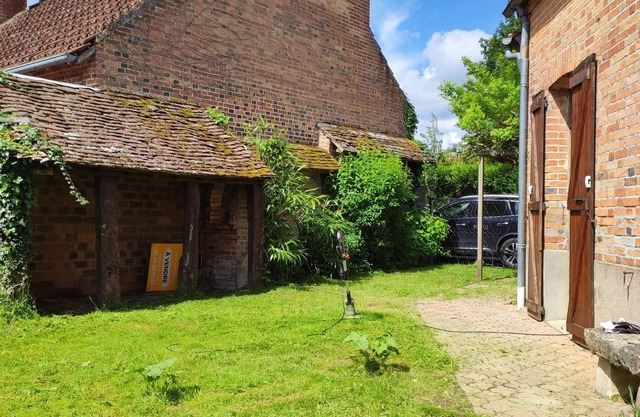 Gîte in Sologne