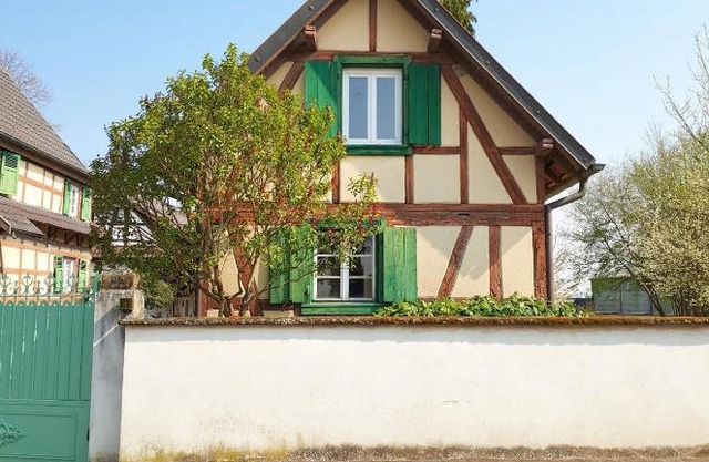 Gîte indépendant - Bretzel et Bergamote