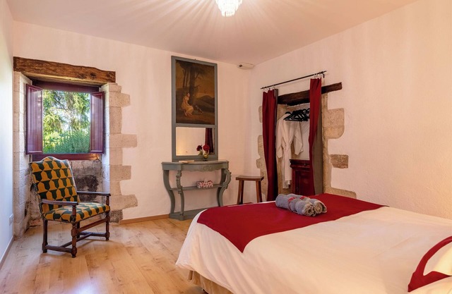Gîte “Jeanne” – Comfort & Character for 4 Adults, Wheelchair Accessible