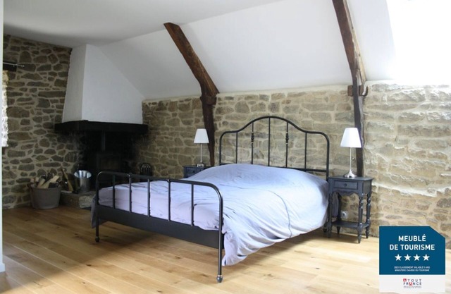 Gîte Kaouenneg - Traditional Breton farmhouse