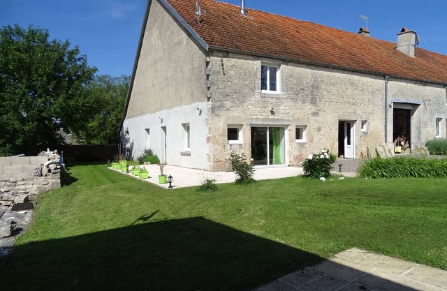 Gîte l'étable aux deux noix