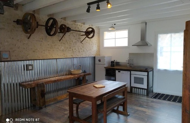Gîte L'atelier