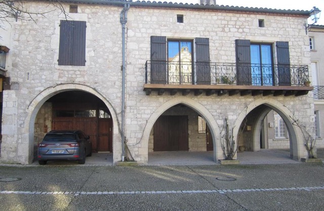 Gîte La Bastide