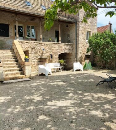 Gîte La Bouchonnette