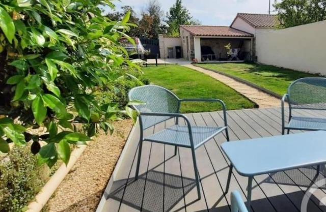 Gîte la bulle avec jardin à 15 min des plages