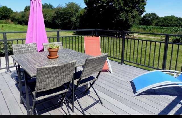 Gîte La Ferrière (65 m²)