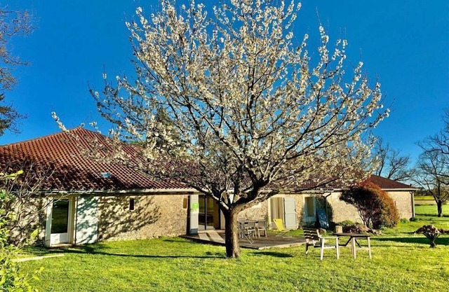 Gîte La Grange du Poutic
