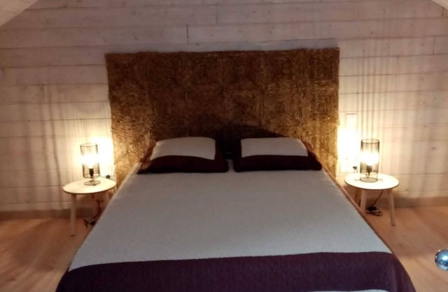 Gîte la Hulotte for 4 people in Franche Comté
