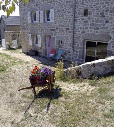 Gîte La Maison d'Alphonse 7/8 personnes