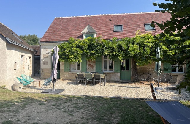 Gîte - La Maison de Frederic