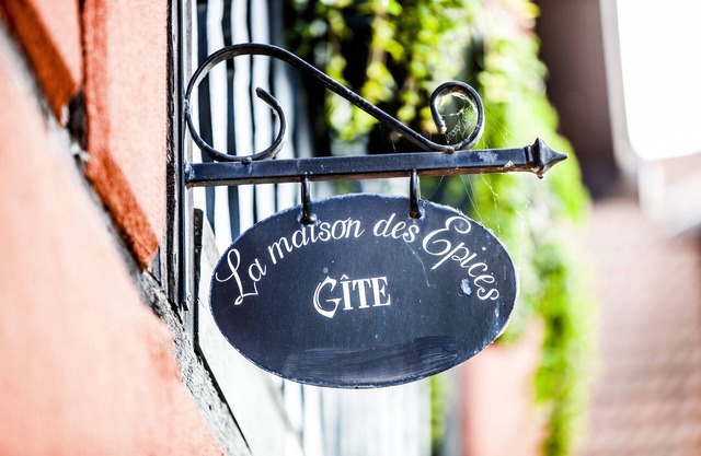 Gîte La Maison des Épices