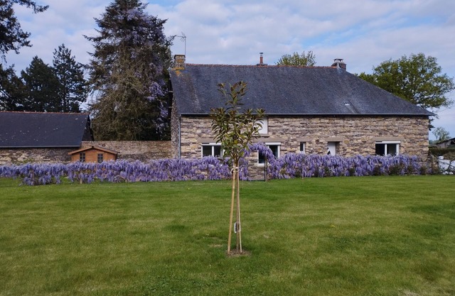 Gîte "La Maison de Rosalie" au Coeur de Brocéliande