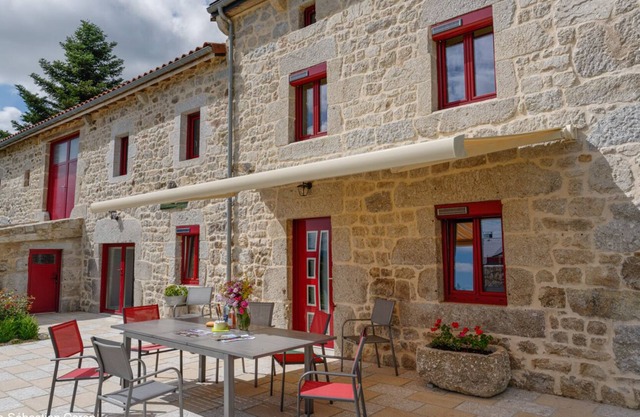 Gîte La Margeride - Julianges