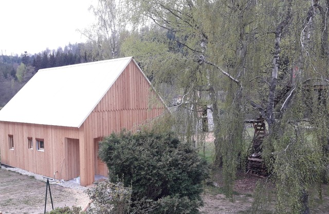 Gîte " La Mosotte" situé à Saint-Quirin, proche des sentiers de randonnée.