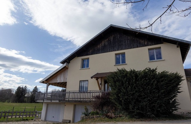 Gîte "La Partie de Bise", Le Barboux, sleeps 12