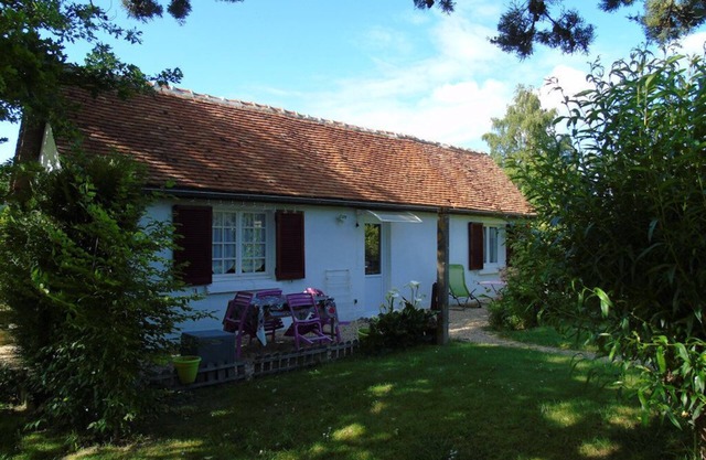 Gîte La Petite Maison d'Eva