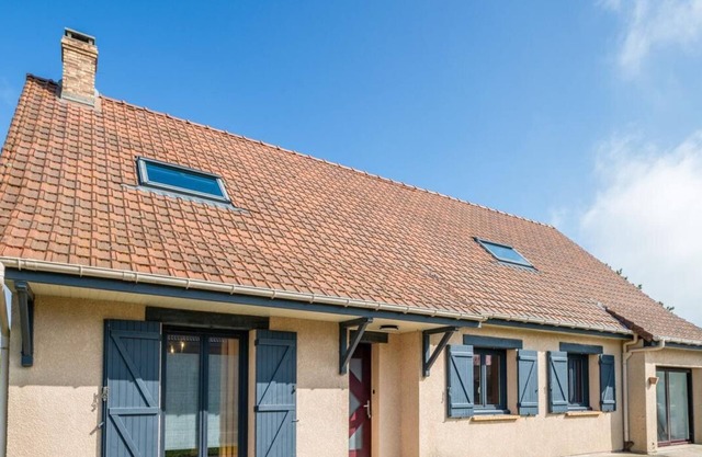 Gîte La Plage - SAINT JOUIN BRUNEVAL