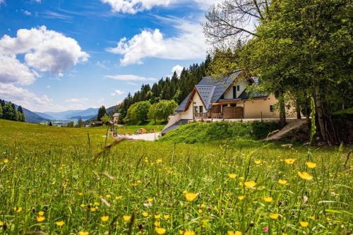 Gîte La Résilience, sur la piste de ski d'Autrans