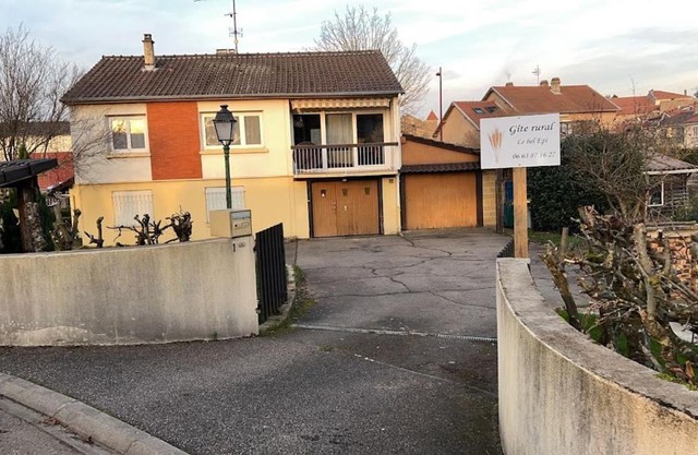 Gîte Le bel Epi