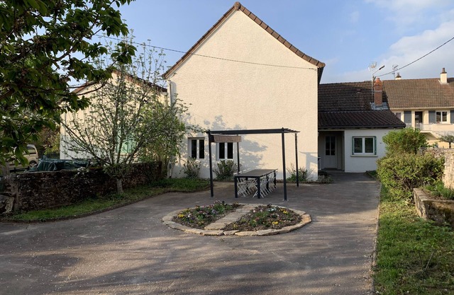 Gîte le Cœur de Givry, in Burgundy