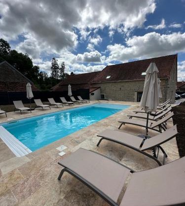 Gîte le clocher roman