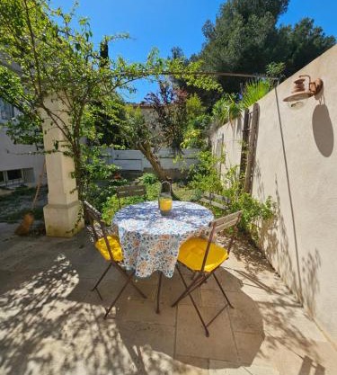 Gîte le Félibre