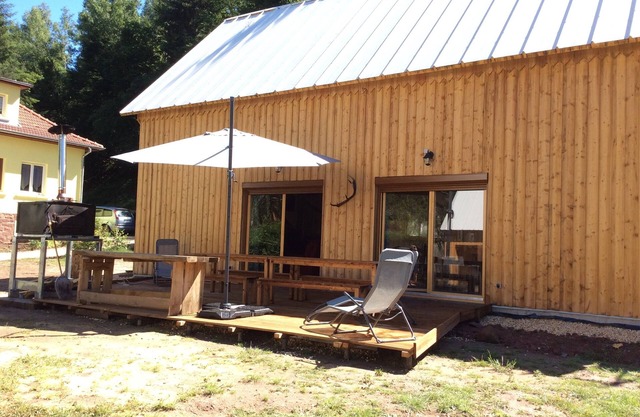 Gîte "Le Graoully", parfait pour les groupes, les évènements familiaux.