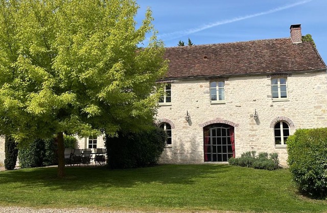 Gîte Le Malesherbois-Malesherbes, 5 pièces, 11 personnes - FR-1-590-74
