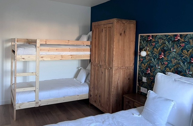 Gîte LE Merlot 2-4 Personnes
