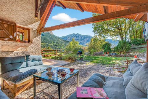 Gîte Le Montagn'art