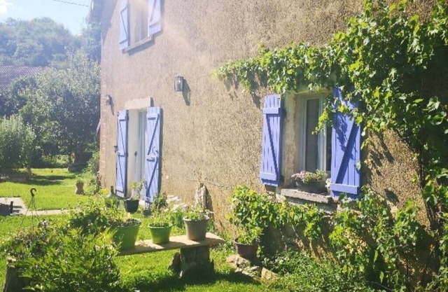 Gîte Le nid qui Danse Vers Vesoul en Haute-saône Franche-comté Salle Séminaire