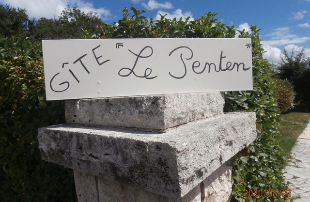 Gîte Le Penten