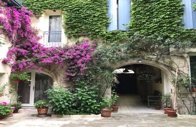 Gîte le Rouget