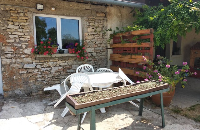 Gîte le Soleil Couchant