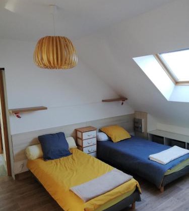 Gîte Les Anes de Medeina
