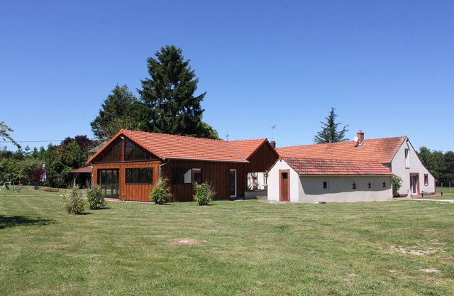 Gîte les Bonnys