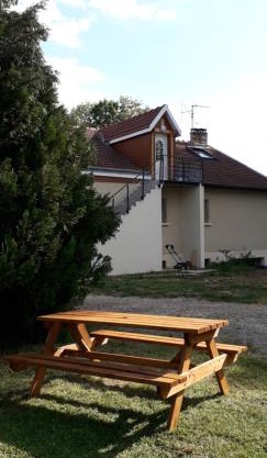 Gîte Les Chevaliers fous