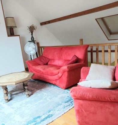 Gîte les cocottes
