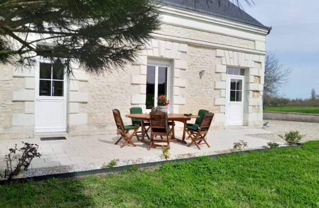 Gîte "les Eglantines"