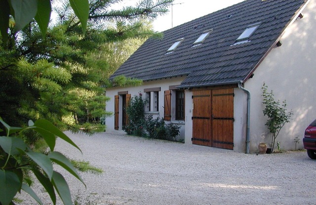 Gîte les Nymphéas