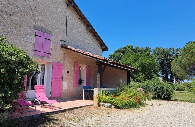 Gîte “Les Tamaris”