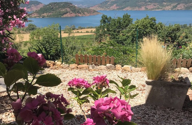 Gîte Mas du LAC au Salagou