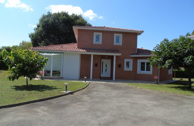 Gîte "menjique"
