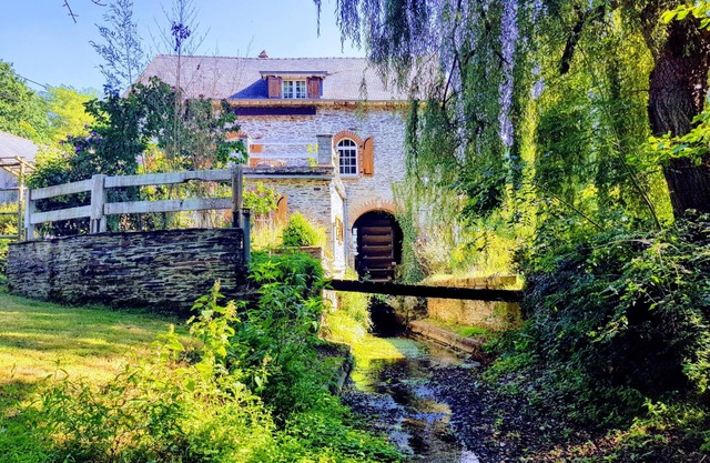 Gîte Moulin de Briand