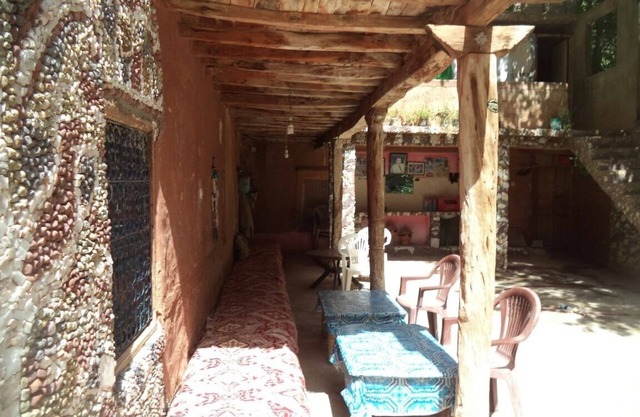 Gîte Ousalem