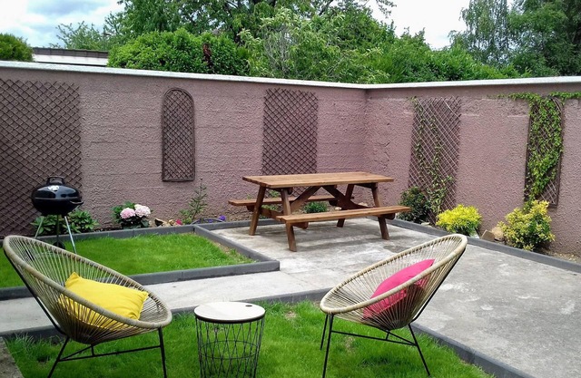 Gîte Patio de la Croix Boissée - Near Paris RER station
