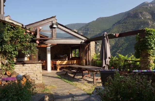 Gîte paisible au cœur des montagnes à Nohèdes