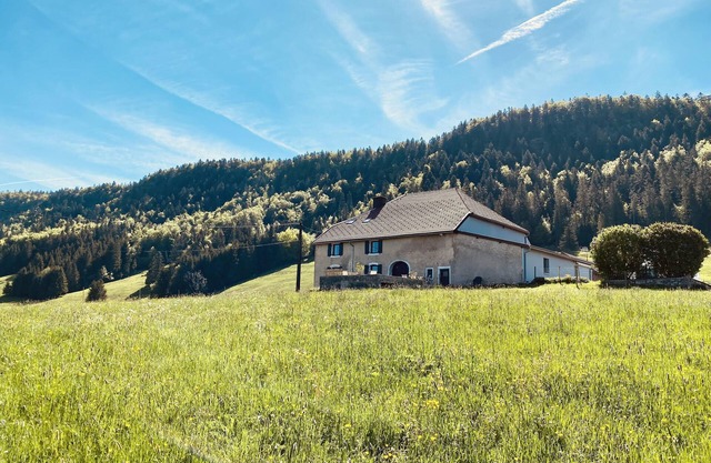 Gîte pleine nature (4 pers)